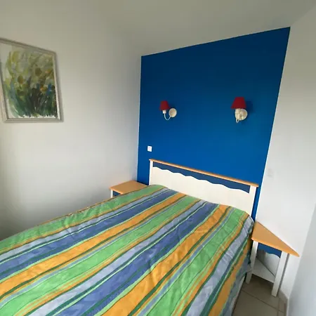 Appt 5 Personnes Dans Résidence Pierre&vacances Talmont-Saint-Hilaire
