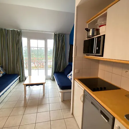 Appt 5 Personnes Dans Résidence Pierre&vacances