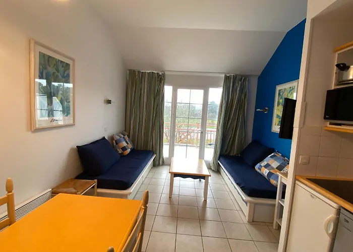 Appt 5 Personnes Dans Pierre&vacances Апартаменты Talmont-Saint-Hilaire