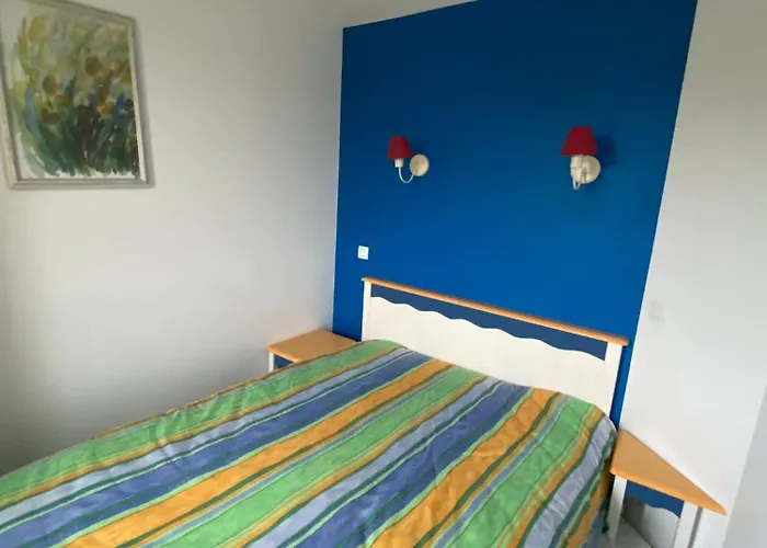 Appt 5 Personnes Dans Pierre&vacances Talmont-Saint-Hilaire