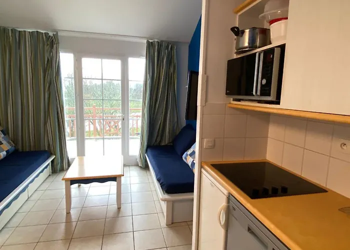 Appt 5 Personnes Dans Pierre&vacances