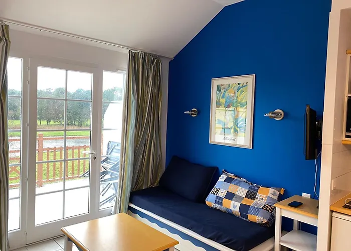 Appt 5 Personnes Dans Pierre&vacances דירה *