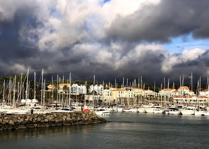 Appt 5 Personnes Dans Pierre&vacances דירה Talmont-Saint-Hilaire