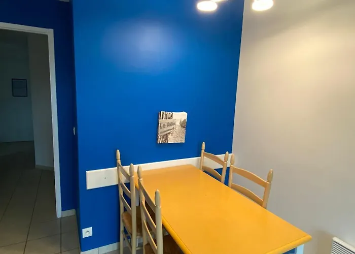 Appt 5 Personnes Dans Pierre&vacances *