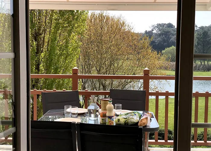 Appt 5 Personnes Dans Pierre&vacances Talmont-Saint-Hilaire