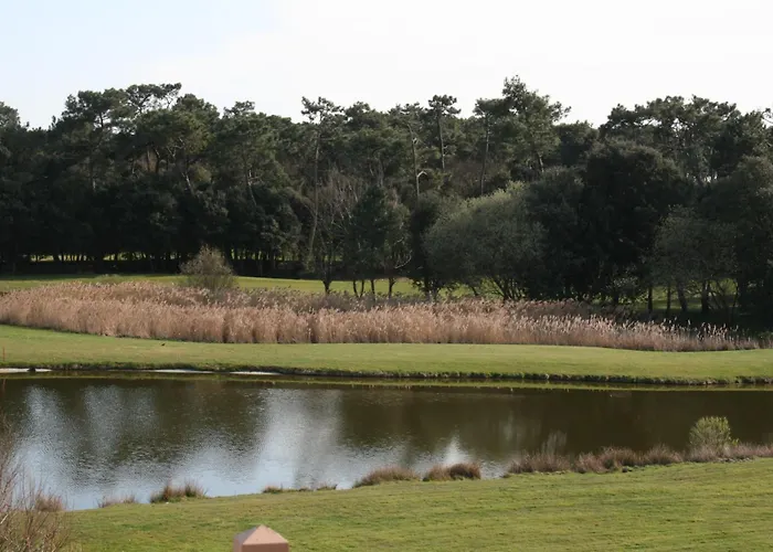 Appt 5 Personnes Dans Pierre&vacances Talmont-Saint-Hilaire