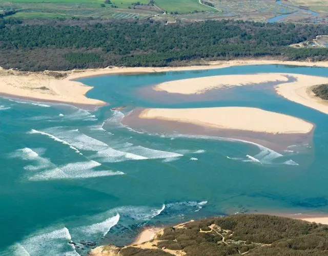 דירה Appt 5 Personnes Dans Pierre&vacances Talmont-Saint-Hilaire