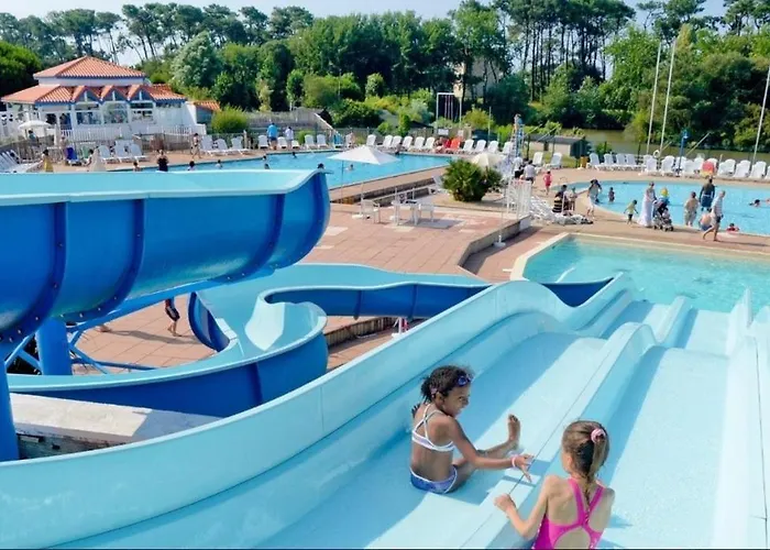 Appt 5 Personnes Dans Pierre&vacances * Talmont-Saint-Hilaire